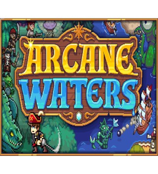 Arcane Waters Steam Key GLOBAL